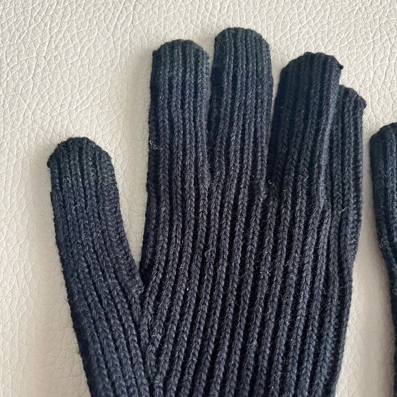 NWT - Zara Men’s Wool Blended Touchscreen Gloves - Size M - Picture 2 of 5